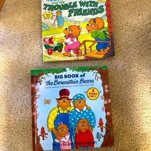 Bernstein Bears Stories Collection